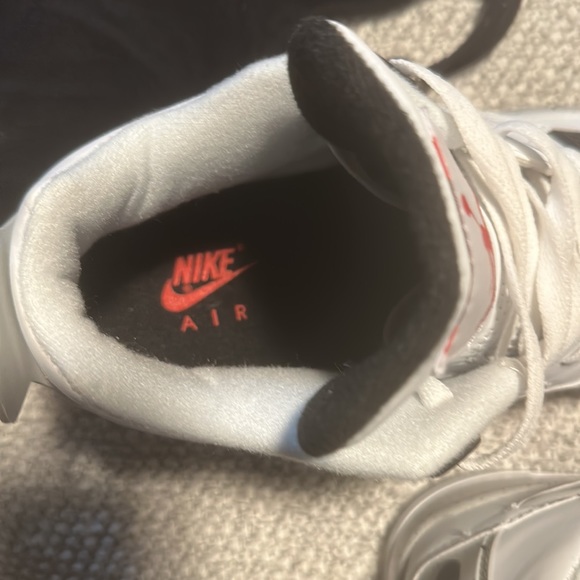 Nike air, Jordans cement, gray fours